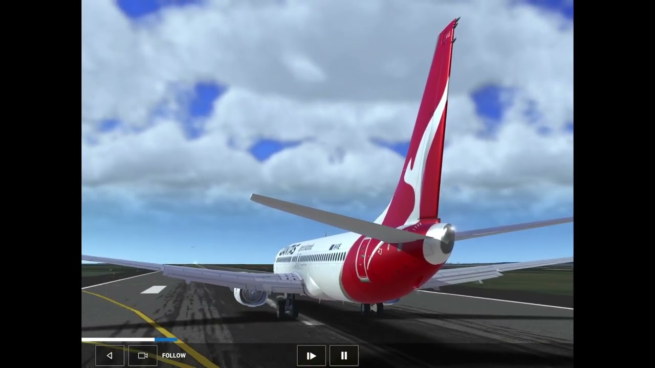 Sydney to queens town in RFS