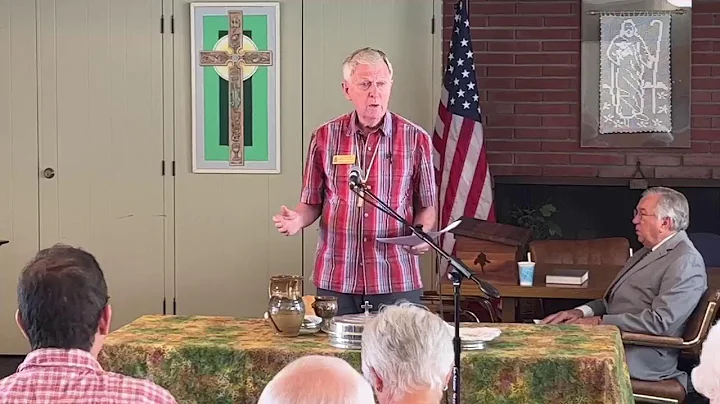 July 3, 2022; WHY GO TO CHURCH; Pastor Jack Loo