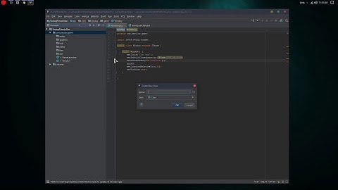 Java 2D Game Programming Episode 1 - Creating the Window