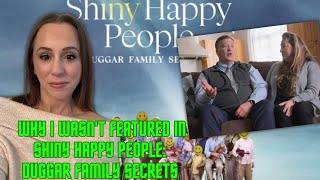 The Disturbing Truth About Why I Didn’t Participate in Duggar Docuseries - The Jim Holt PROBLEM