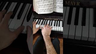 J.s. Bach - Prelude In C Major - Piyanist Koray Tunçyiğit