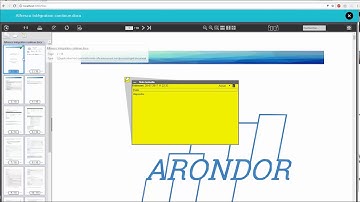 Alfresco ADF & ARender OverLay Mode