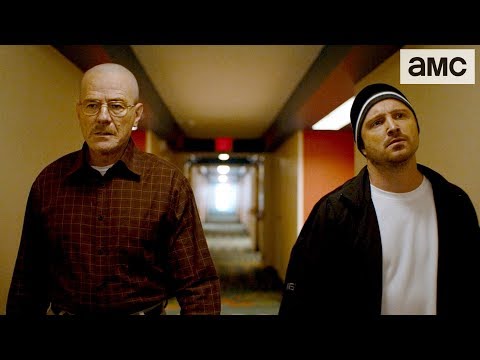 Becoming Walter White Again w/ Bryan Cranston | El Camino