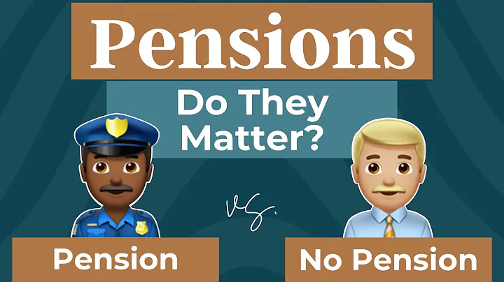 Do Pensions Make a Difference in Retirement? - DayDayNews