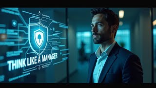 Think Like a Manager: Master the CISSP Mindset & Strategy