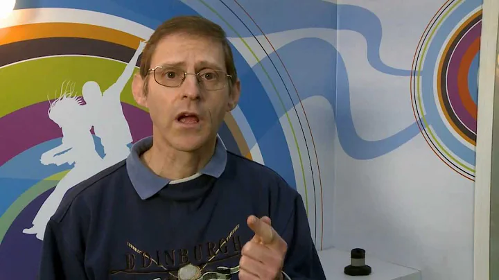 Michael Isaacs on CES9