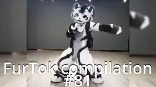 Furry TikTok compilation #81