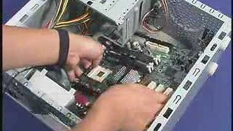 Intel Video: Socket 478 integration guide