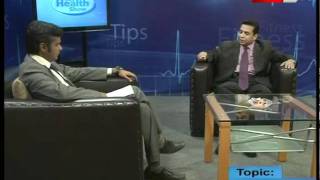 ''The Health Show'' Topic : SCABIES  Part-2 (25 NOV 2011) Health TV image