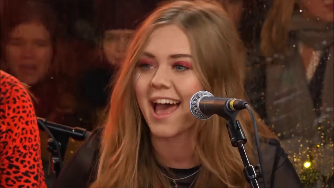 First Aid Kit My Silver Lining (Live Musikhjälpen 2018) YouTube