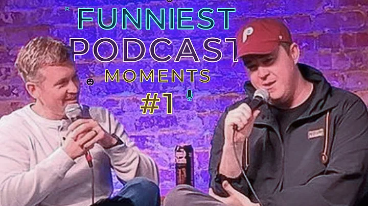 Shane Gillis & Matt McCusker: Funniest Podcast Moments #1