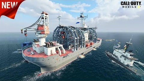 *NEW* Armada Strike Map Gameplay In Cod Mobile Multiplayer Season 5 2023