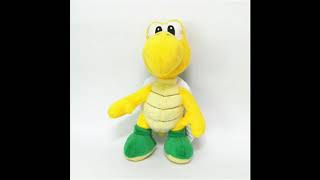 Super Mario Koopa Troopa Plush For Kids of All Ages Review ! screenshot 4