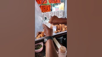 Thumbnail of JAJAN TAHU KRISPI NIKMAT DENGAN BUMBU DI PASAR MUSI DEPOK