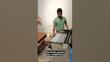 satellite offset machine