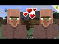 How To Make A Automatic Villager Farm In Minecraft.