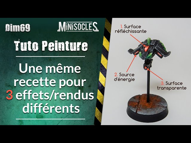 Minisocles Le Blog: [Tuto] Ombrer et éclaircir sa figurine : la lumière  zénithale