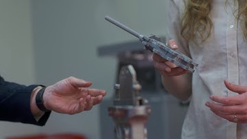 High-Quality 3D Printed Parts | Würth Additive Group