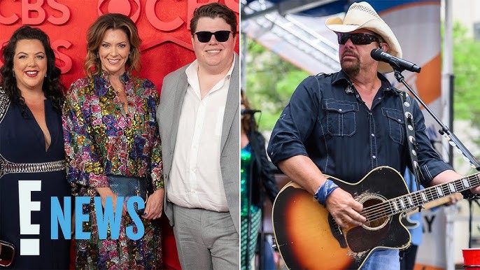 Toby Keith S Children Make Rare Red Carpet Appearance 2 Months After His Death