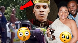 Breaking Vybz kartel son Get be@t up by p0lice w!cked. Digicel admin ️ by Andre Stephen's b4 de@th