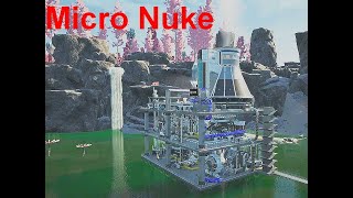 Information Micro Nuke Showcase Guide