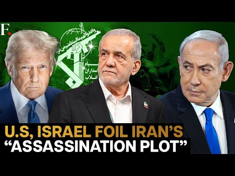 The US And Israel Claim Iran Plotted To Assassinate Israeli Ambassador To Mexico Firstpost N18G