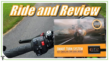 Review: Smart Turn System | Kawasaki Z650 Self-Cancelling Turn Signals