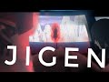 Sasuke Meets Jigen and Ten Tails - Jigen Absorbs 10 Tail Chakra andKawaki(720P_HD)