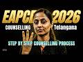 Don't Make These Mistakes! TG EAMCET 2026 Counselling Step-by-Step Guide | Vedantu Telugu
