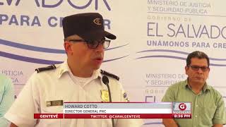 Fuerzas De Seguridad Desarticulan Banda Internacional De Narcotráfico