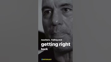 "Sometimes Learning Comes from Failure" - Motivational video