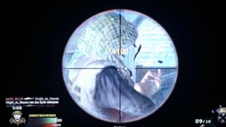 Black Ops 2 First 720 and 360
