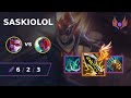 [ SaskioLoL ] Vayne TOP vs Yone | NA MASTER | LOL Season 2024