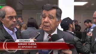 Play video: Diputado DC Sergio Ojeda se despide del congreso nacional tras 28 años en el cargo