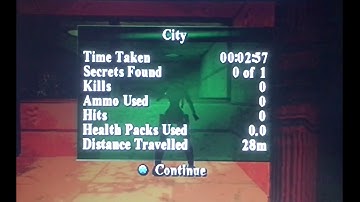 Tomb Raider 3 Level Skip Cheat (CHEAT IN BIO)