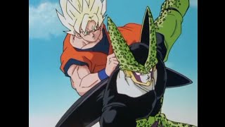 Goku Vs Perfect Cell Amv onlap Afterglow Cx Z Kai