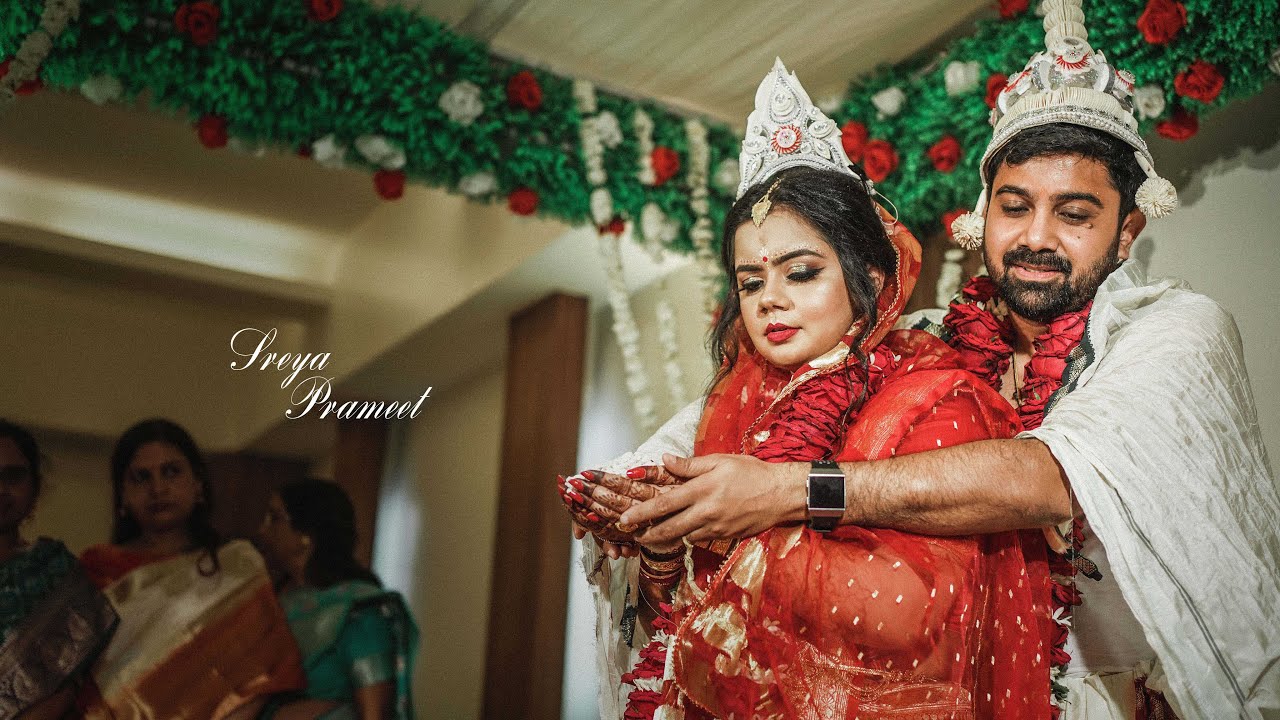Sreya & Prameet Wedding film | Culture Pictures ® | L A Art Studio