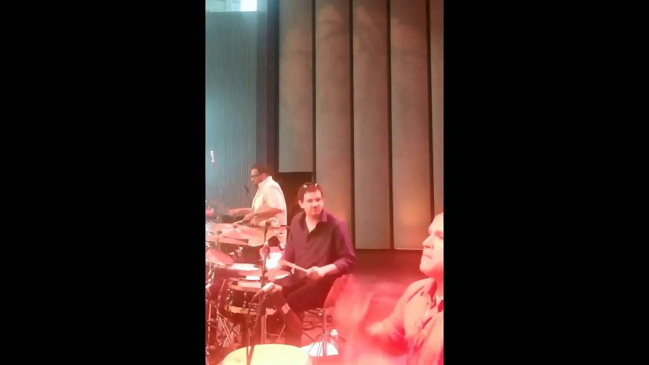 Tony Padilla - Freddy Colon - Matt Ramerman LP Gear 