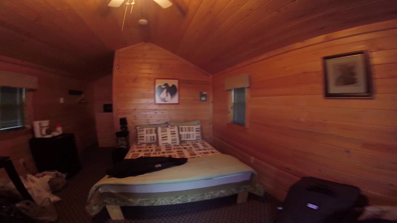 Drywood Creek Hideaway Twin Butte, AB YouTube