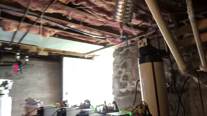 Bitcoin Miners Heat My House