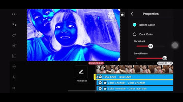 How To Make Chorded Gradient Map On Kinemaster