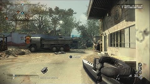 Ghost pistol lock thing with variation (Read Desc)