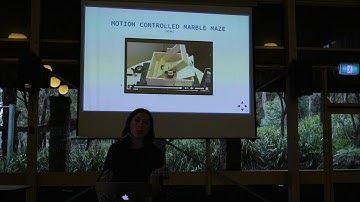 CAMPJS 2016 | Experimenting with motion control in JavaScript - Charlie Gerard