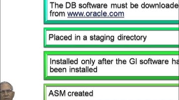 Oracle 12c RAC Part 1: Installation and Configuration: Install Database Software