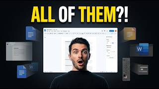 I Deleted 6 Paid Apps After Finding THIS FREE AI Document Edit Tool screenshot 1