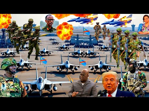 Taliki 231225 CONG0 IFASHIJWE N AMERIKA ITANGIYE KURASA UVIRA IZANYE ISHYANO INDEGE NSHYA MONUSCO