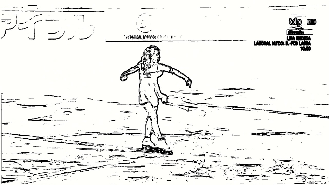 extrac lines iceskting