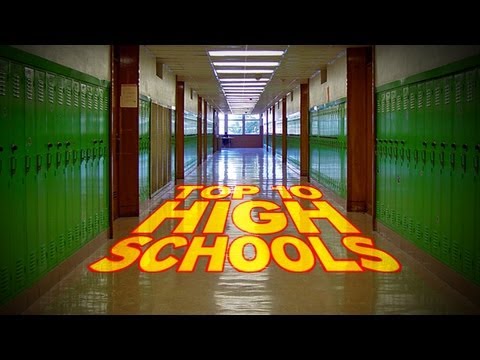 Top 10 High Schools