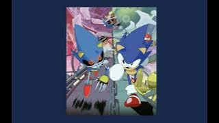 Sonic CD - Sonic Boom ( nightcore / sped up )