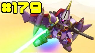 #179 BABI ALL ATTACKS SHOWCASE - SD GUNDAM G GENERATION CROSS RAYS / Gジェネクロスレイズ